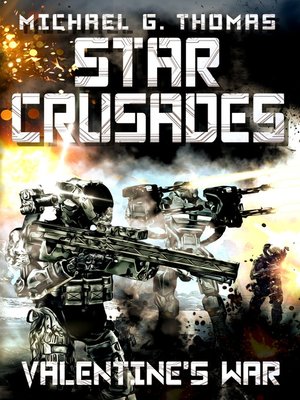 cover image of Star Crusades